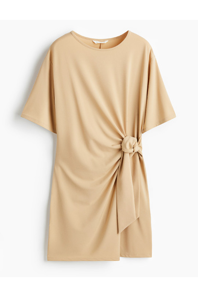 Evendi Rochie scurta, Crem