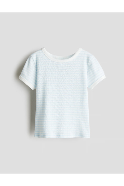Evendi T-shirt, Blue