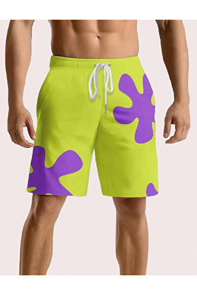 Evendi Shorts, Green