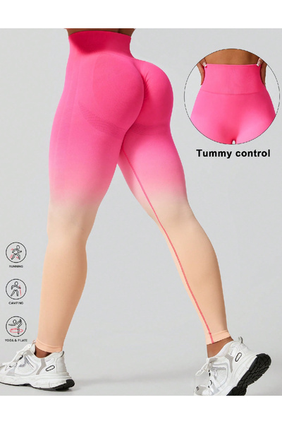 Evendi Tights, Pink