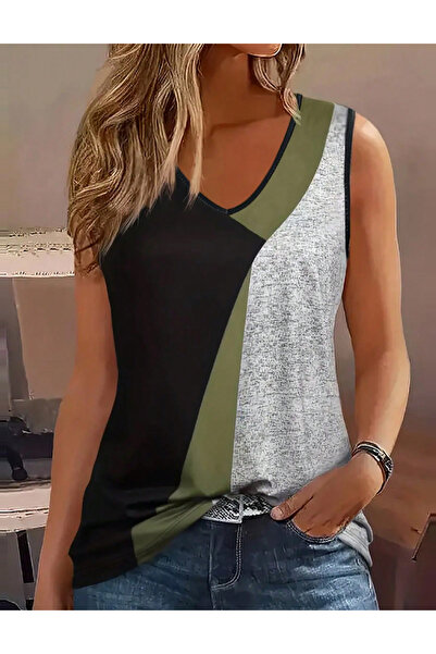 Evendi Tank top, Mix colors