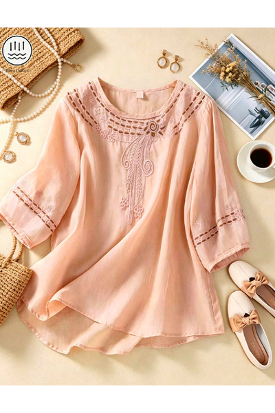 Evendi Sweatshirt, Pink