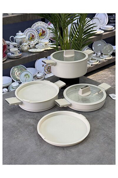 Doğudeko Ultimate Pro 7 Piece Cookware Set