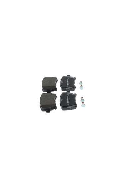 Bosch Set plăcuțe de frână. 0 986 494 889