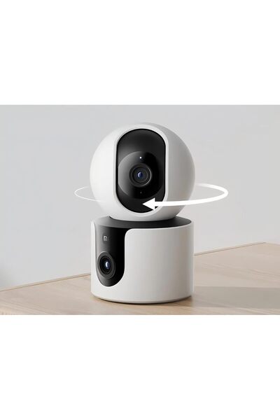 StepCo SMART CAMERA C300 DUAL WHITE
