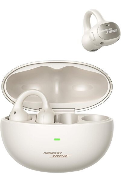 StepCo Inspire XC1 Açık Kulak İçi Klipsli Bluetooth Kulaklıklar, Bose Ses Teknolojisi, Dolby Audio, IP66 Su
