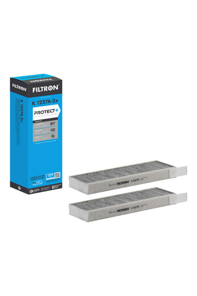 Filtron Filtru de habitaclu K 1227A-2X