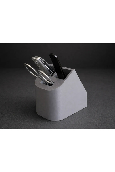 DU&ER Bathroom and Personal Care Organizer – Tweezers, Nail Clippers, and Sma...