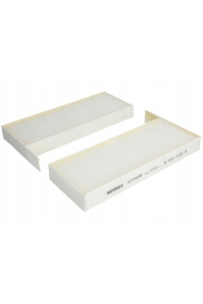 PURFLUX Filtru de habitaclu PX AH425-2