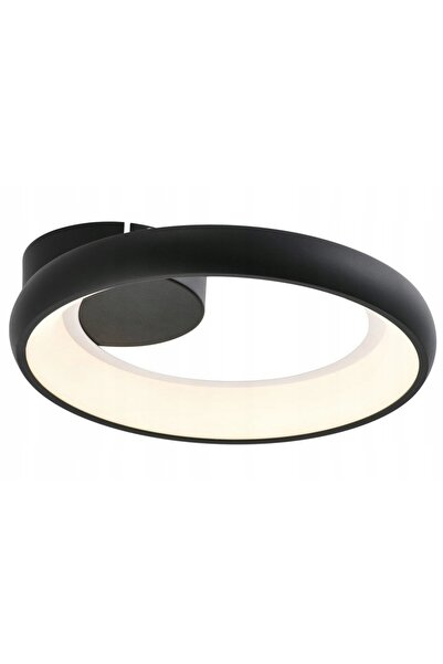 Reality Plafonieră LED negru mat Thea 638201-30