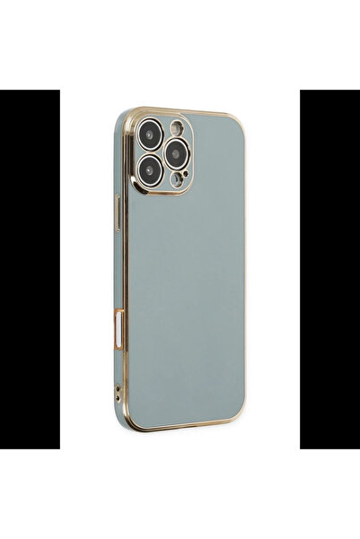 - Apple iPhone 16 Pro Max Kılıf Volet Silikon