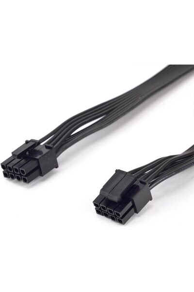 StepCo 8 pin 8 pin modüler power supply kablosu 8 pin 8 pin anakart power kablo 8 pin 4 pin modüler anakart