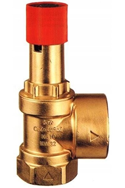 syroxs Supapă de siguranță SYR 1915 DN32 1 1/4 " 5 bar 1915.32.153
