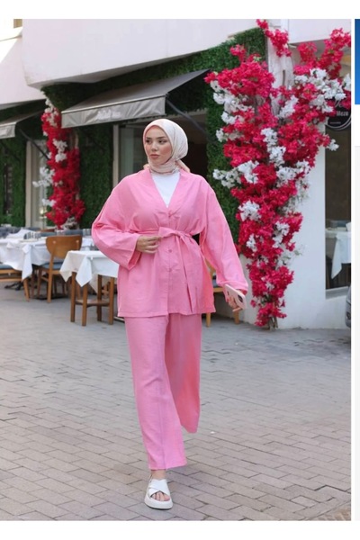 Pantolon ikili takım