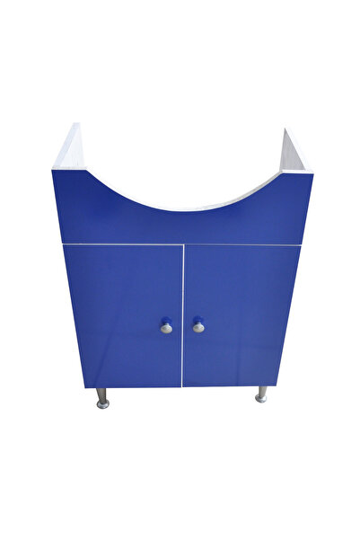 regata Dulap de baie Senso, 60 cm, Cobalt