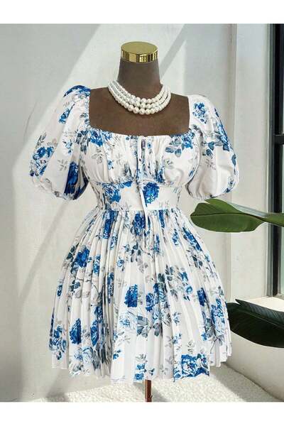 Sheya Rochie mini, mix culori