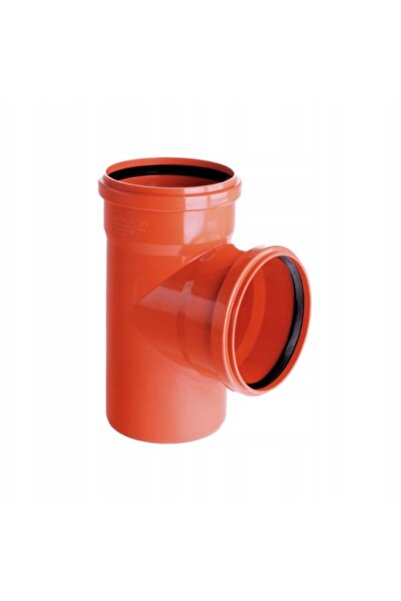 PİPELİFE Triunghi triplu de exterior pentru canalizare, egal 200 / 200/200mm ...