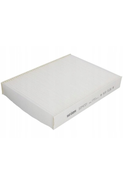 PURFLUX Filtru de habitaclu PX AH482