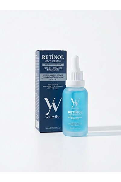 Retinol Gece Serumu