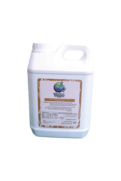boba by atf Original Tiger Brown Sugar Syrup 1.9L x 2