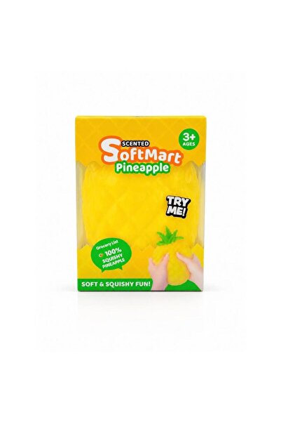 Soft Mart Pineapple Stress Ball