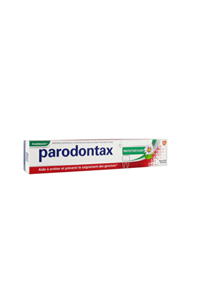 Parodontax Οδοντόκρεμα Φθορίου Προστασίας για Υγιή Ούλα, 75 ml
