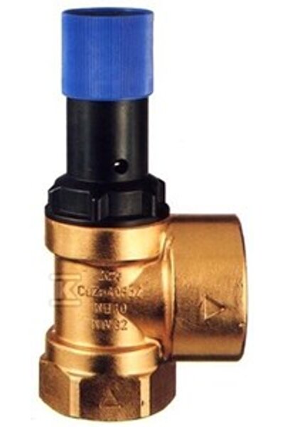 syroxs Supapă de siguranță SYR 2115 DN32 1 1/4 " 10 bar 2115.32.152