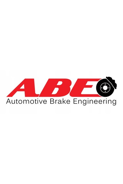 Abe Plăcuțe de frână kpl. C0F020ABE