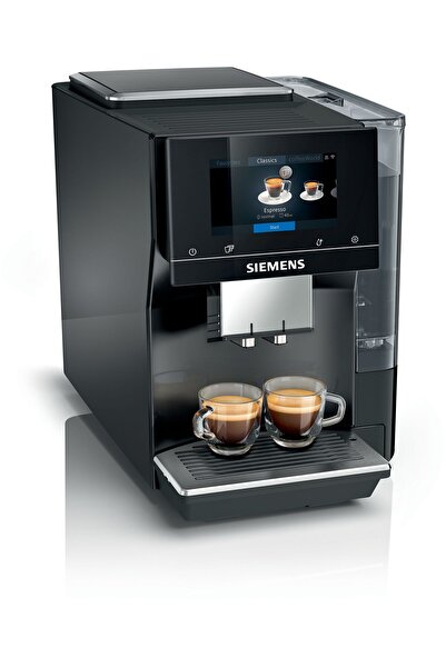 Siemens TP713R19 Tam Otomatik Kahve Makinesi EQ700 classic