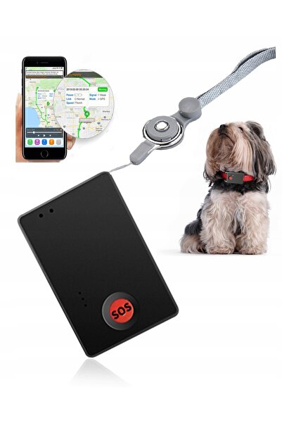 Spreest MINI LOCALIZATOR GPS SINOTRACK ST904 1200mAh SERVER APP FĂRĂ SUBSCRIPȚIE