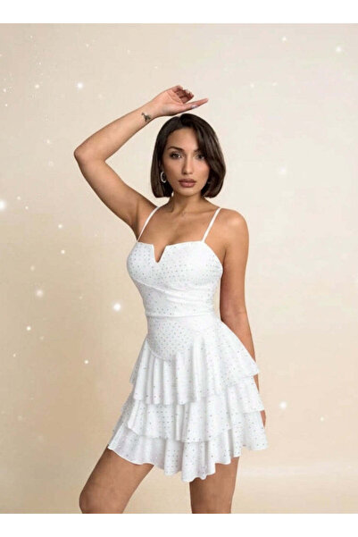 Andress Boutique Rochie mini Aria, albă