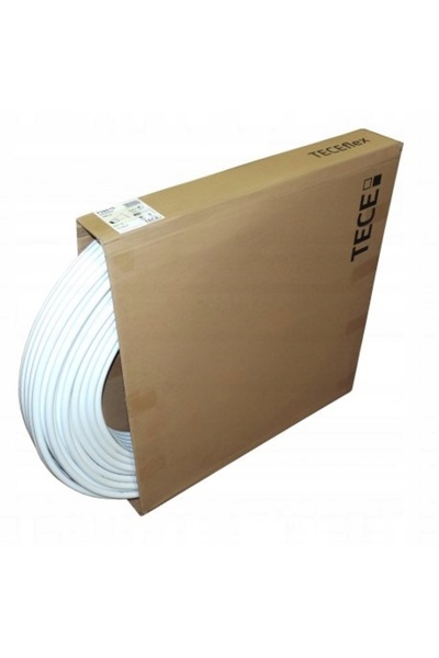 TECE Țeavă PEX multistrat cu inserție de aluminiu 25 26x4.0 rolă 50m rezistentă