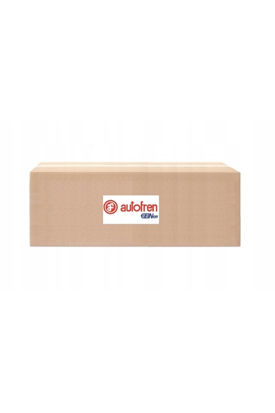 AUTOFREN Kit de reparații etrier frână d4-857c SEINSA