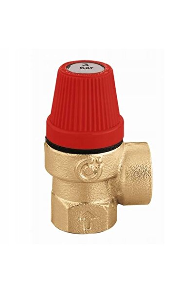 CALEFFI Supapă de siguranță pentru CO GW 3/4 " 2,5 bar 311525