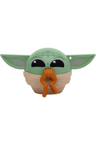 Star Wars The Mandalorian: Atıştırmalıklı Grogu - Mini Bluetooth Hoparlör