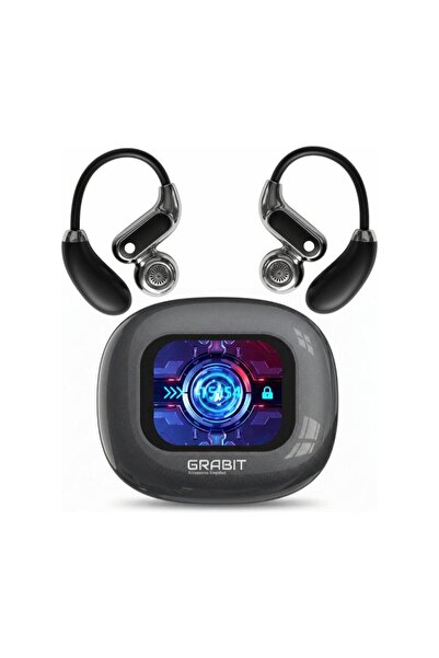 Grabit G-Rizz Wireless Earbuds Black