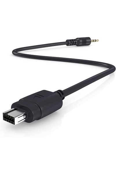 StepCo Adaptör kablosu örneğin Nikon DC2 için zamanlayıcı uzaktan deklanşöre uygundur, örneğin Z7 Z6 D7500