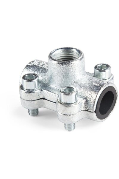 GEBO ANB 3 " x 1 1/4 " DN80 Clemă de reparație