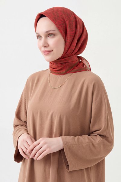 Silk Home وشاح ناعم بيترا نارتشيكي