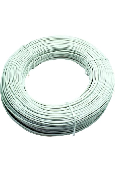 StepCo Çınar Elektrik Kablosu 2x0,75 Kordon Kablo 100 Metre 1410
