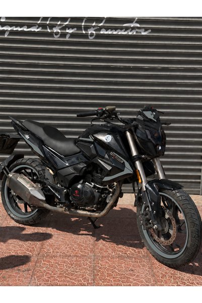 Banxtre Falcon Salvador S188 Motosiklet için Komple Dekor Sticker Seti