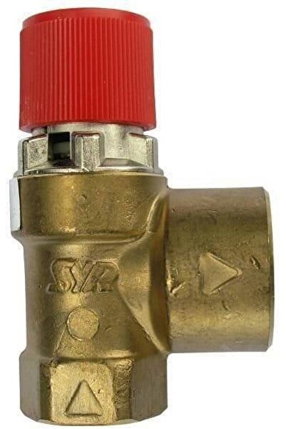 syroxs Supapă de siguranță SYR 1915 DN20 3/4 " 3,5 bar 1915.20.156