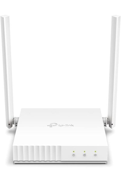 StepCo TL-WR844N, 300 Mbps Wi-Fi Router, Ebeveyn Denetimleri, All-in-one( Router, Access Point, Range Exten