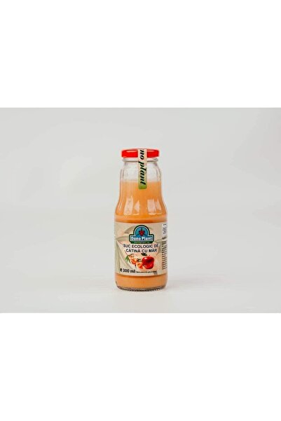 OEM Suc organic de mere și cătină 300 ml