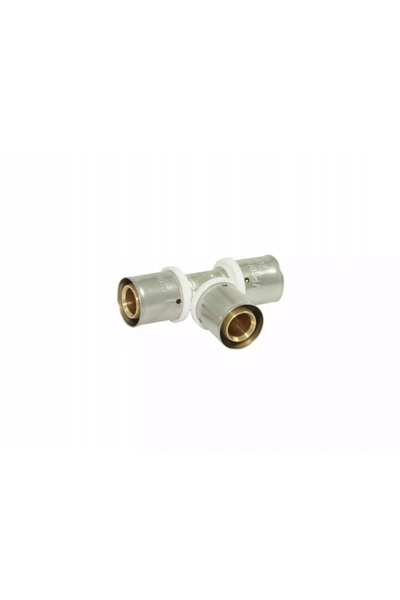 Vesbo PEX PERT ALUPEX ZAPRAS Conector triplu egal Ø 32 x 32 x 32 Fălci tip U