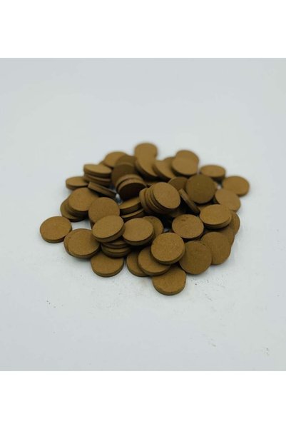 Kyan Alteeb Natural Maroki Oud Discs