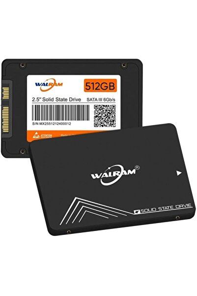 512GB Dahili SSD