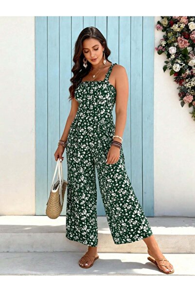 Sheya Jumpsuit, mixed colors