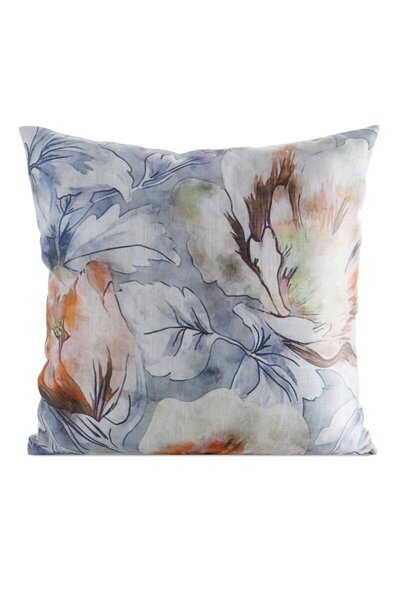 Eurofirany Fata de perna LEN43 45 x 45 cm crem