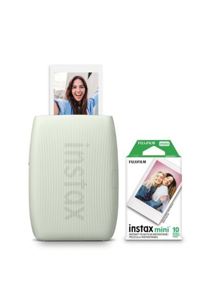 Fujifilm instax mini Link 3 Bundle - Green